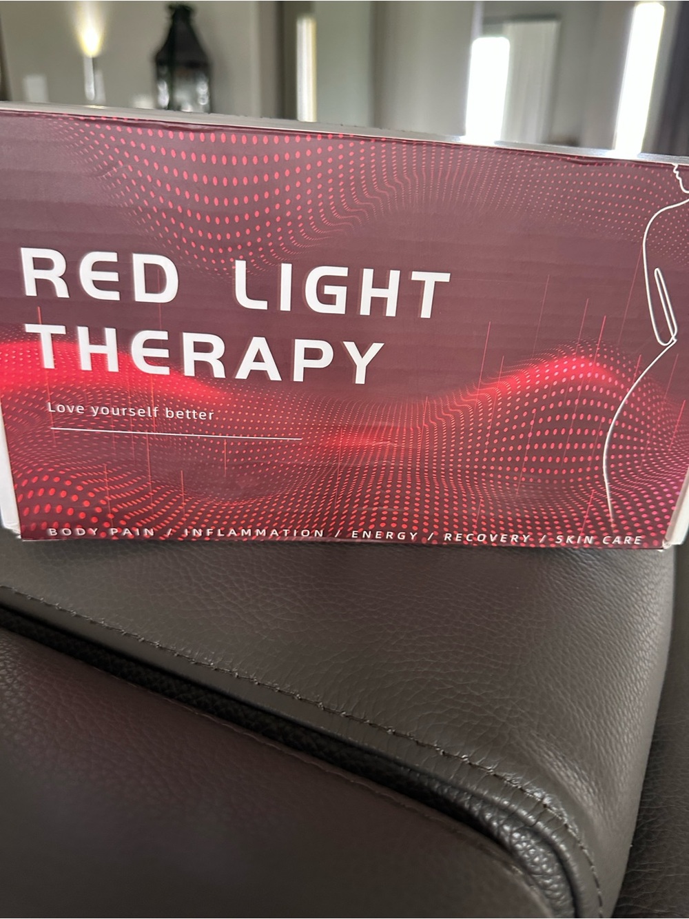 Red Light Therapy belt - Picture 9 of 9